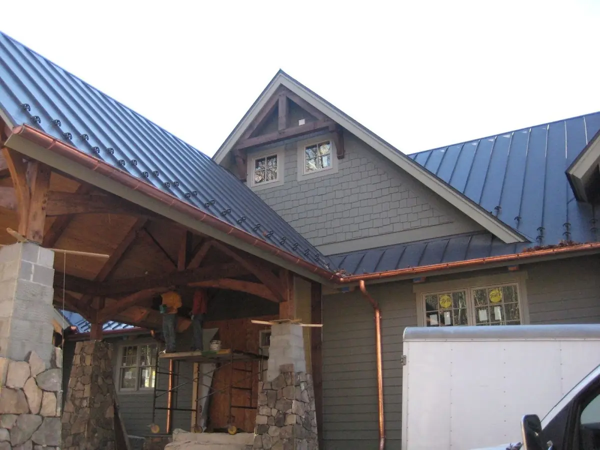 Craftsman Roofing team delivering quality roofing work in Lake Nona Central